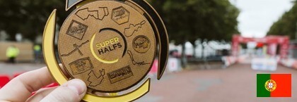 POLMARATÓN - SUPERHALFS LISABON 2026 | ODLET Z VIEDNE