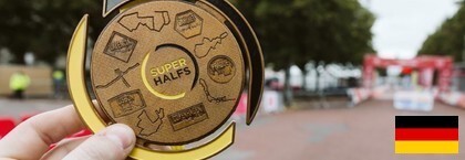 POLMARATÓN - SUPERHALFS BERLÍN 2026 | HOTEL & VSTUPENKA