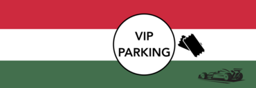 F1 Maďarsko | VIP parkovanie (pia + so + ne)