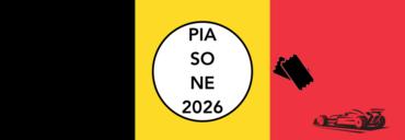 F1 BELGICKO 2026 | vstupenky na celý pretekársky víkend (pia + so + ne)