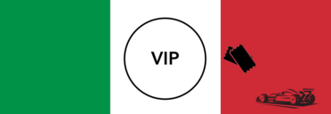 F1 MONZA | VIP vstupenky | rôzny počet dní