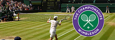 WIMBLEDON - FINÁLE MUŽI DVOJHRA A ŽENY ŠTVORHRA