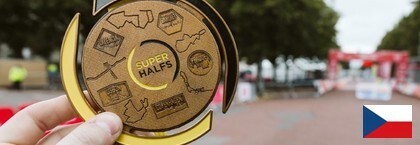 POLMARATÓN - SUPERHALFS PRAHA 2026 | HOTEL & REGISTRÁCIA K PRETEKU | 2 NOCI
