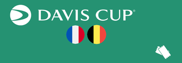 DAVIS CUP 2025 - ŠTVRŤFINÁLE | Francúzsko - Belgicko