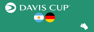 DAVIS CUP 2025 - ŠTVRŤFINÁLE | Argentína - Nemecko