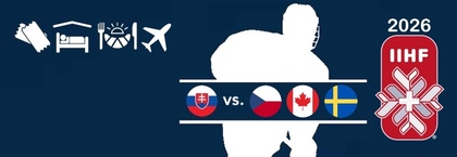 ❗FIRST MINUTE: MS v hokeji 2026 | Slovensko - Česko & Slovensko - Kanada & Slovensko - Švédsko
