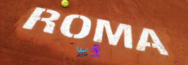 RÍM MASTERS - FINÁLE MUŽI DVOJHRA, FINÁLE MUŽI A ŽENY ŠTVORHRA