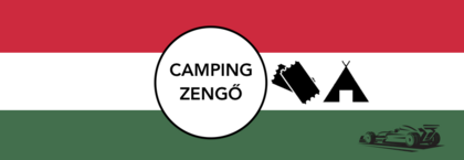 NOVINKA | F1 Maďarska | vstupenka & camping Zengö 3 noci | ŠT-NE