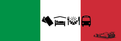 F1 MONZA | autobusový zájazd na 2 noci