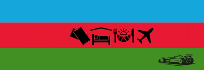 F1 AZERBAJDŽAN | letecký zájazd na 8 dní | 7 nocí