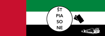 F1 ABÚ DHABÍ | vstupenky na celý pretekársky víkend (pia + so + ne)