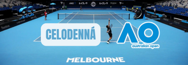 AUSTRALIAN OPEN - SEMIFINÁLE ŽENY DVOJHRA
