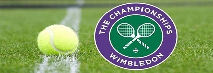 WIMBLEDON 2026 - 1. KOLO MUŽI A ŽENY
