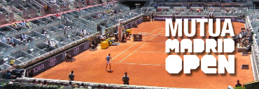 MADRID OPEN - OSEMIFINÁLE MUŽI A ŠTVRŤFINÁLE ŽENY | DENNÁ SESSION
