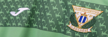 LEGANÉS - CEUTA