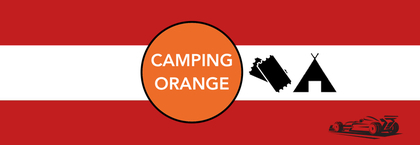 TOP HIT | F1 Rakúsko | vstupenka & camp Orange 4 noci | ŠTV-PO